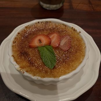 La Forêt - Creme brulee - Cocktail Bars Near Me - Denver, Colorado La Forêt - Creme brulee - Cocktail Bars Near Me - Denver, Colorado