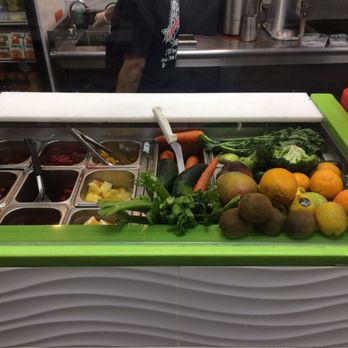 Lucky Pizza - Organic Fruits & Vegetables for Juice Bar - Pizza Near Me - Long Island City, New York Lucky Pizza - Organic Fruits & Vegetables for Juice Bar - Pizza Near Me - Long Island City, New York
