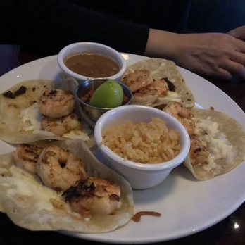 Ay Caramba - Shrimp tacos - Mexican Near Me - Prunedale, California