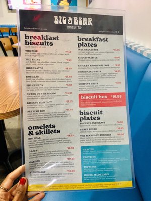 Menu photo 7 Big Bear Biscuits Indianapolis, IN
