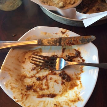 Blackstrap BBQ - My intention was to post my food but it was gone before I knew it. - Barbeque Near Me - Winthrop, Massachusetts Blackstrap BBQ - My intention was to post my food but it was gone before I knew it. - Barbeque Near Me - Winthrop, Massachusetts