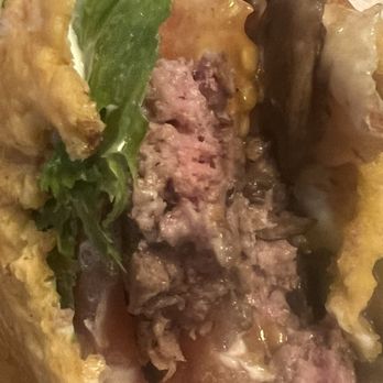 Chubby's Cafe - Too bloody for me. Not a fan of bloody burgers - Burgers Near Me - Orem, Utah