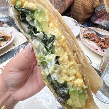 Thai Diner - Breakfast sandwich - Thai Near Me - New York, New York