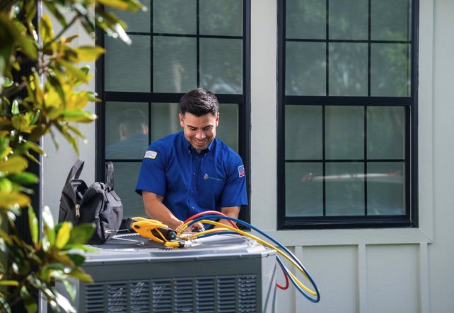 Slide of Home Comfort Experts