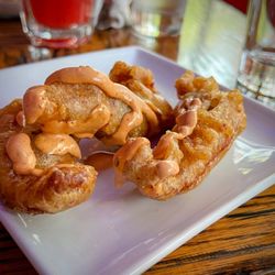 De Mole  - Fried Chicken