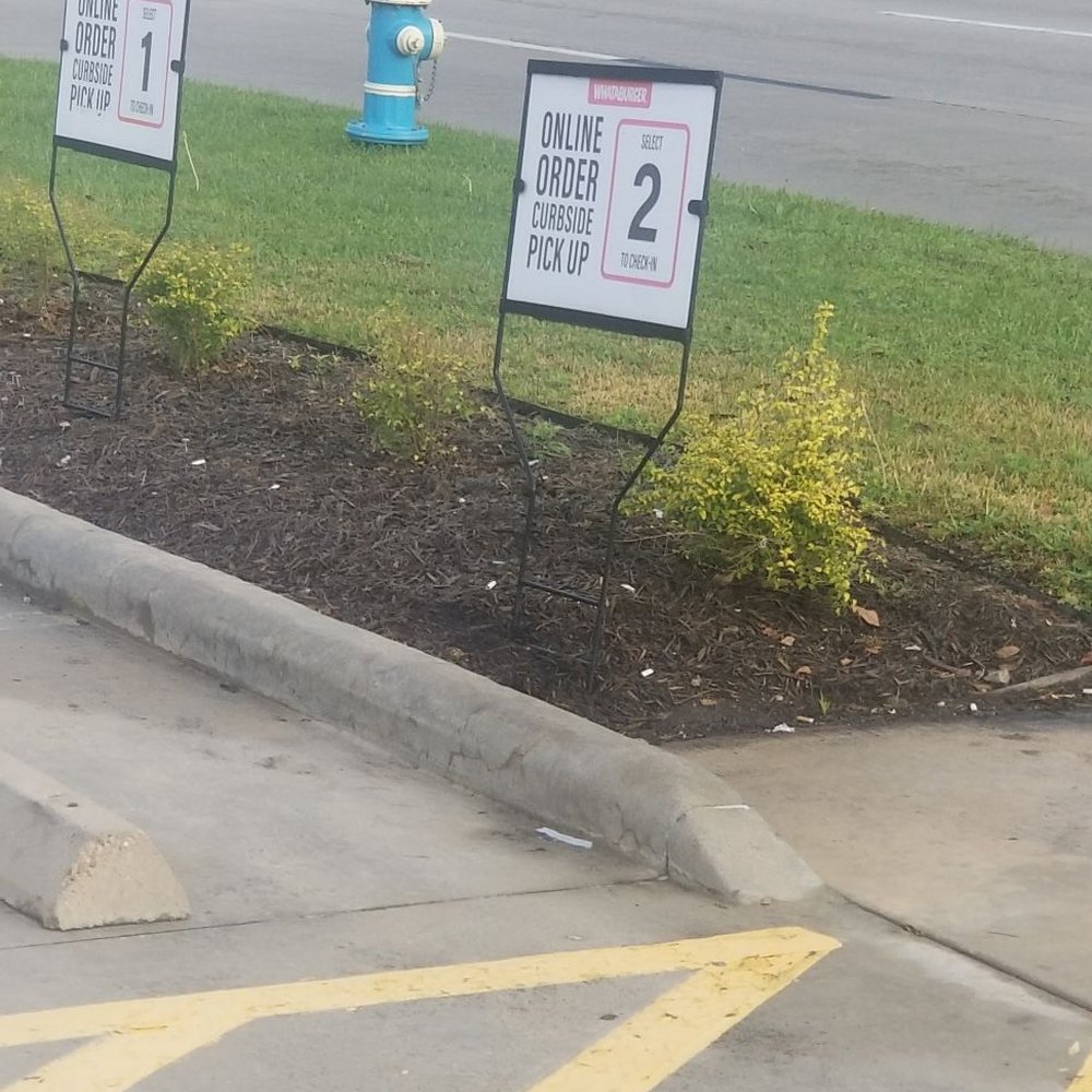 Whataburger - Seriously takes to long... - Fast Food Near Me - Tomball, Texas Whataburger - Seriously takes to long... - Fast Food Near Me - Tomball, Texas