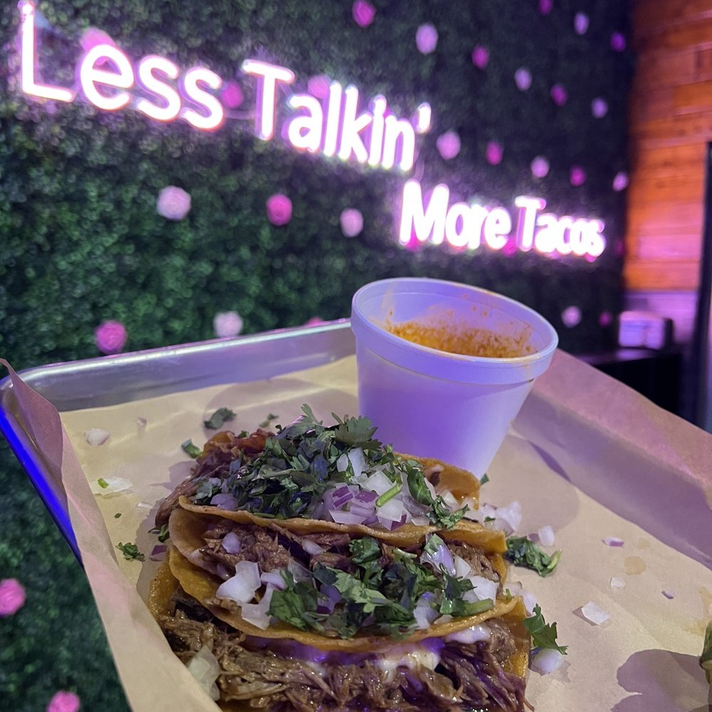 Talkin' Tacos Brickell - Tacos Near Me - Miami, Florida
