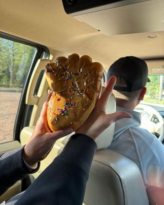 Hot Lava Bakery by null