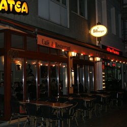 Restaurant La Batea - Außenansicht