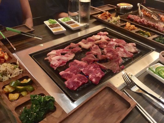 Char Korean Bar & Grill by null