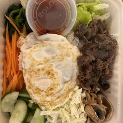 Coffee Nature - Bulgogi bibimbap