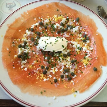 Le Diplomate - Smoked salmon - Brasseries Near Me - Washington, DC, District of Columbia Le Diplomate - Smoked salmon - Brasseries Near Me - Washington, DC, District of Columbia