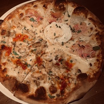 Panzano - Half/half- mushroom and egg - Italian Near Me - Denver, Colorado Panzano - Half/half- mushroom and egg - Italian Near Me - Denver, Colorado