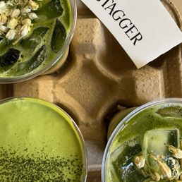 Double Matcha, Jasmine Matcha Double Matcha, Jasmine Matcha