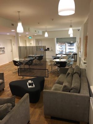 Skodsborg Spa Hotel by null
