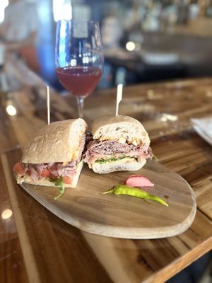 Hidden Track Bottle Shop & Wine Bar (Uptown) by null