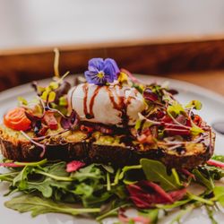 Rey Sol Coffee - Avocado Toast