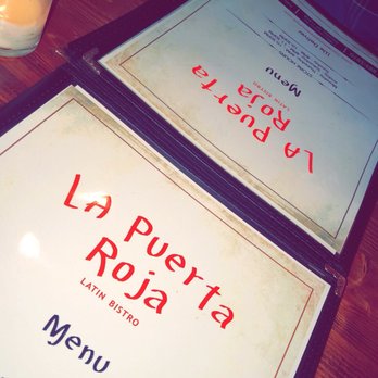 La Puerta Roja - Great menu options, so far the Victoria Beer was great - Latin American Near Me - Brooklyn, New York La Puerta Roja - Great menu options, so far the Victoria Beer was great - Latin American Near Me - Brooklyn, New York
