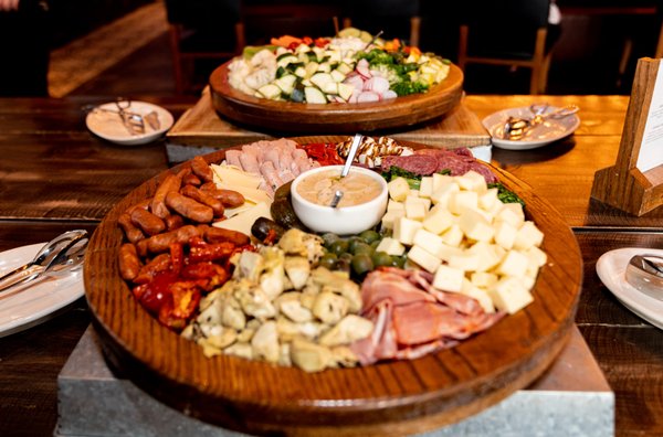 Photo of Tailgate Social - Las Vegas, NV, US. charcuterie platter