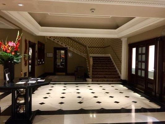 The Chester Grosvenor by null