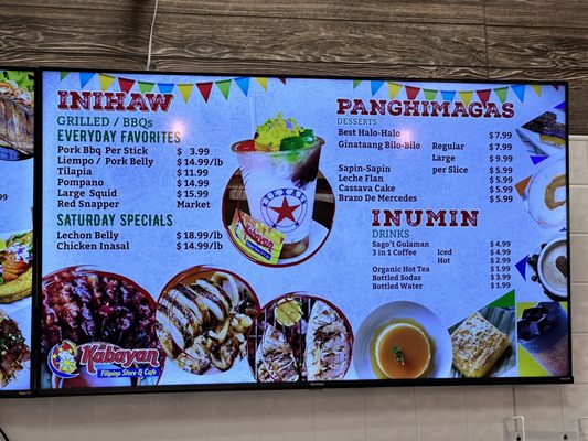 Kabayan Dallas Filipino Store & Cafe *Dallas, TX by null