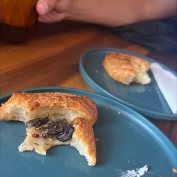 East Pole - Mushroom's!  'Savory danish' - Coffee Roasteries Near Me - Atlanta, Georgia