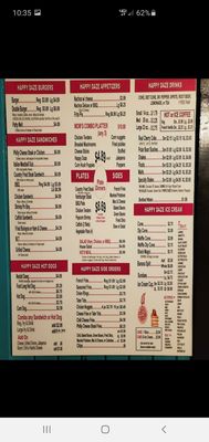 Menu photo 3 Happy Daze Nesbit, MS