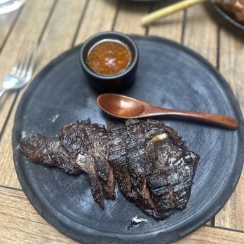 Porzana - Entraña 6oz cut - Steakhouses Near Me - Minneapolis, Minnesota Porzana - Entraña 6oz cut - Steakhouses Near Me - Minneapolis, Minnesota