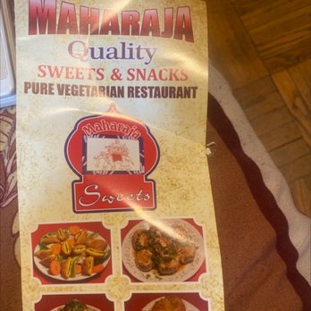 Maharaja Sweets & Snacks - Menu - Desserts Near Me - Jackson Heights, New York Maharaja Sweets & Snacks - Menu - Desserts Near Me - Jackson Heights, New York