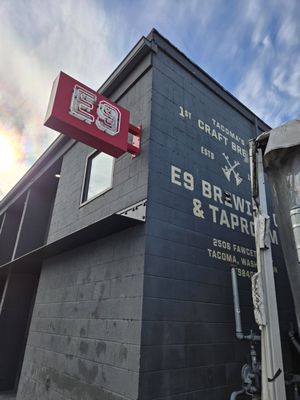 E9 Brewing Co. & Taproom by null
