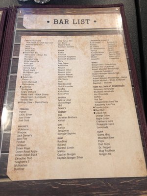 Menu photo 4 Timber Valley Grill Milaca, MN Menu photo 4 Timber Valley Grill Milaca, MN