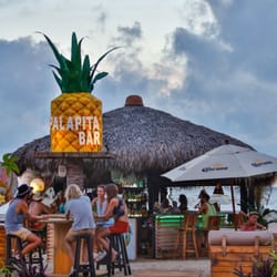 Palapita Bar - Frente de Palapita Bar