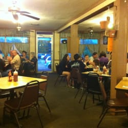 Boutte's Bayou Restaurant - Main dinning room