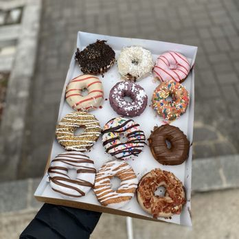 Duck Donuts - 12 Random Assortment - Donuts Near Me - Green Brook Township, New Jersey