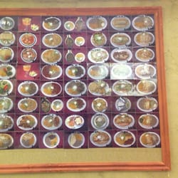 Taqueria El Rancho - Photo menu!  See it before you order it. I like this as you know what to expect.