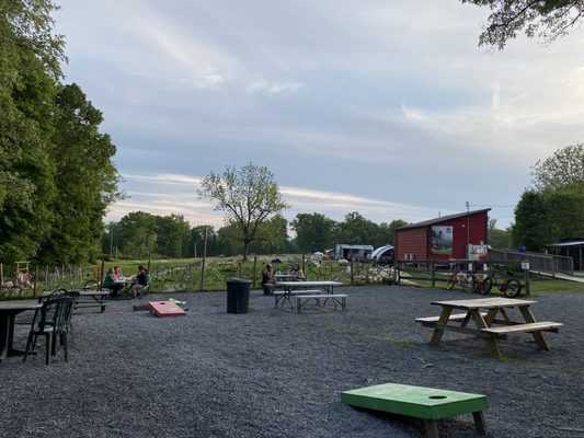 Arrowhead Bike Farm and Campground by null