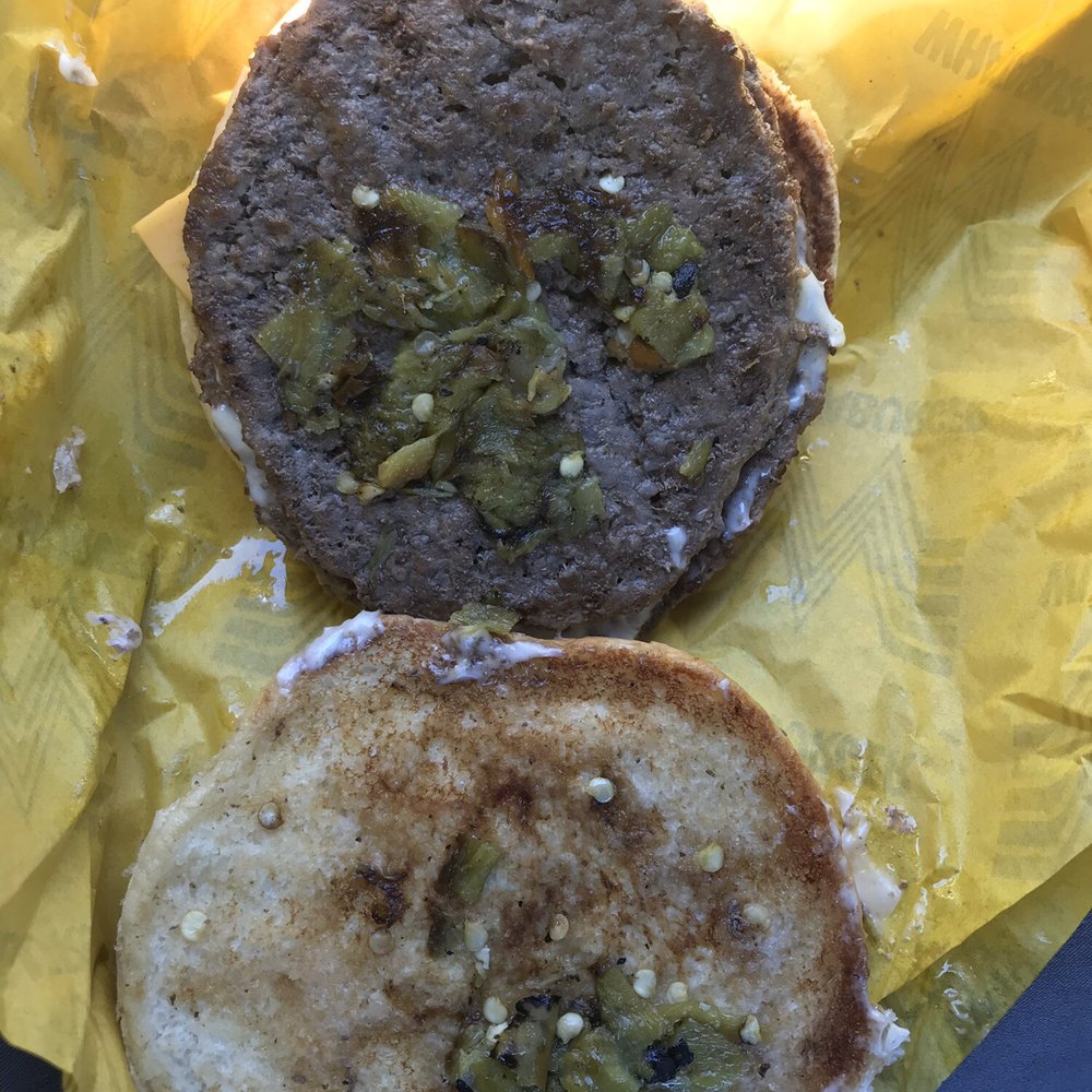 Whataburger - Green chilli double - Fast Food Near Me - Peoria, Arizona Whataburger - Green chilli double - Fast Food Near Me - Peoria, Arizona