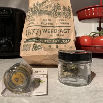 A Greener Today Marijuana - Flowers and concentrates - Cannabis Clinics Near Me - Seattle, Washington