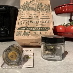 A Greener Today Marijuana