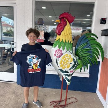 Salty Hen - 2026 | Thank you to the owners for your amazing generosity. I can't wait to visit again in summer 2027. - Chicken Shop Near Me - Ocean City, Maryland Salty Hen - 2026 | Thank you to the owners for your amazing generosity. I can't wait to visit again in summer 2027. - Chicken Shop Near Me - Ocean City, Maryland