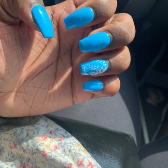 King Nails & Spa - My Full Set - Nail Salons Near Me - Columbia, South Carolina