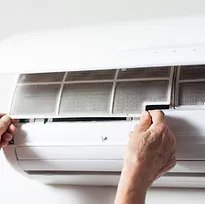 Swanson Air Conditioning, Heating & Plumbing of NM Logo