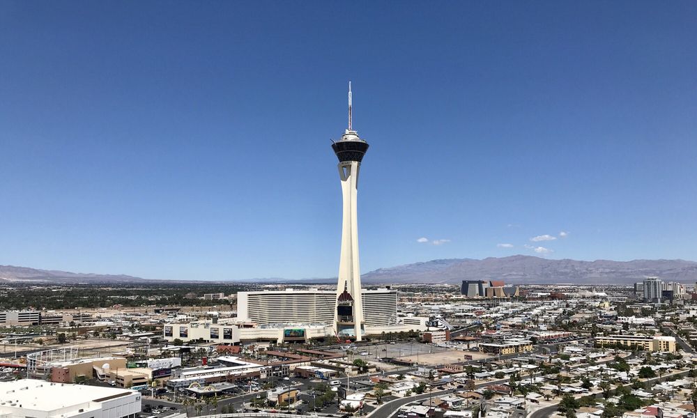 The STRAT Hotel 2880 Photos & 2631 Reviews Hotels 2000 Las Vegas Blvd S, The Strip, Las