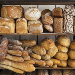 Bayley & Sage - We source bread from a number of artisan producers!