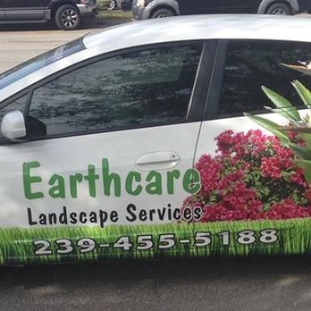 Earthcare Landscape Services - Our Earthcare ride in Naples, Florida! - Landscape Architects or Designers Near Me