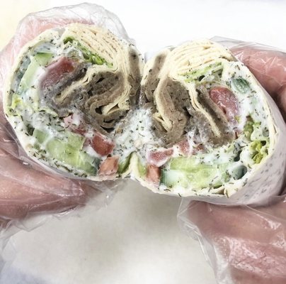 Tarzana Armenian Deli by null