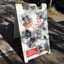 Micro Solutions Phone Repair - Services