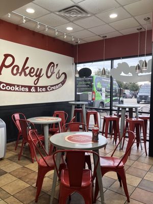 Pokey O's Cookies & Ice Cream - Dallas by null