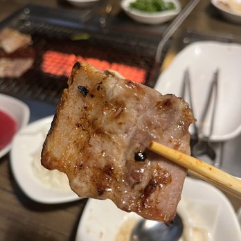 Moon BBQ - Pork belly - Korean Near Me - Gardena, California