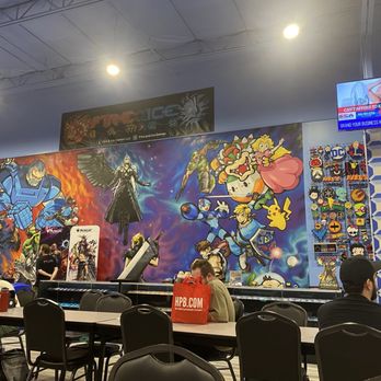 Fire and Ice Games - Hobby Shops Near Me - Rocklin, California Fire and Ice Games - Hobby Shops Near Me - Rocklin, California